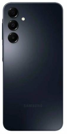 Смартфон Samsung Galaxy A16 4/128 Гб Черный