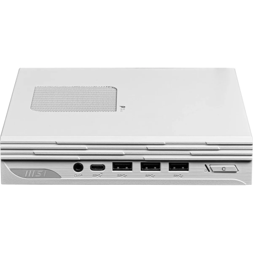 Неттоп MSI Pro DP10 12M-230XRU (9s6-b0a622-230) Intel Core i3 1215U DDR4 16ГБ 512ГБ(SSD) Intel UHD Graphics noOS белый