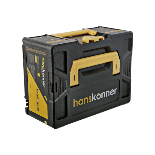 Ящик модульный Hanskonner HS185P (395.5x295.5x185мм)