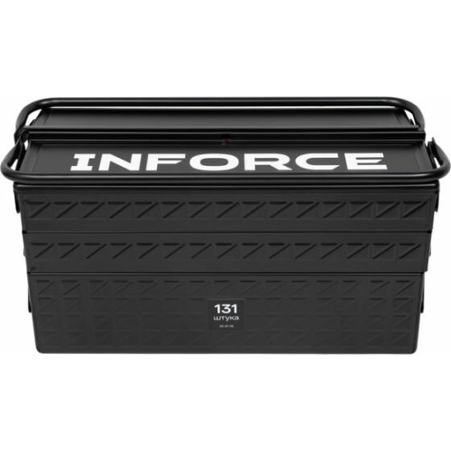 Набор инструментов Inforce 06-25-08 131 предм.