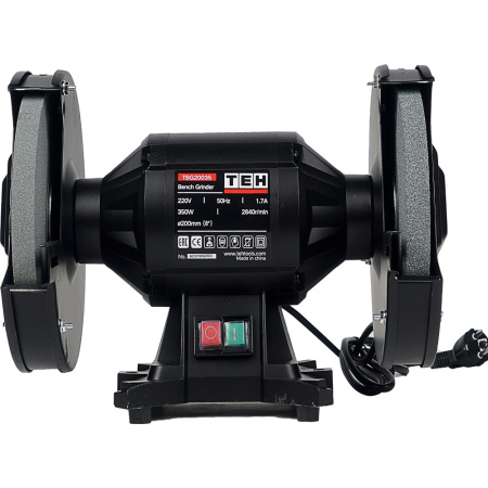 Электроточило TEH TBG20035