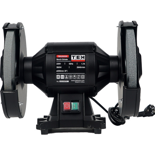 Электроточило TEH TBG20035