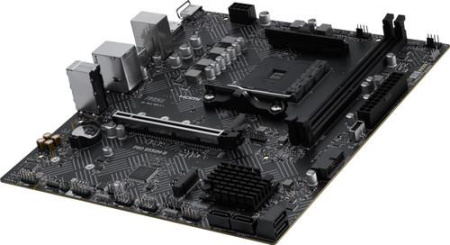 Материнская плата MSI PRO B550M-B