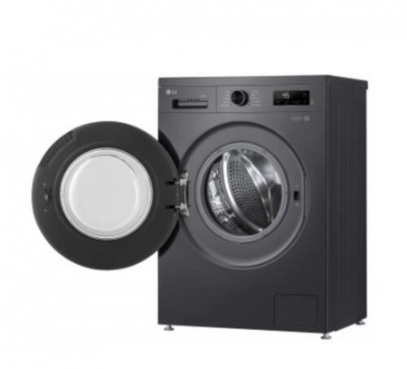 Стиральная машина LG F2Y1WS6J серый