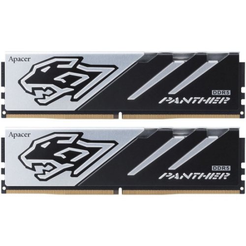 ОЗУ Apacer Panther (AH5U32G60C6227BAA-2) DDR5 2x16GB