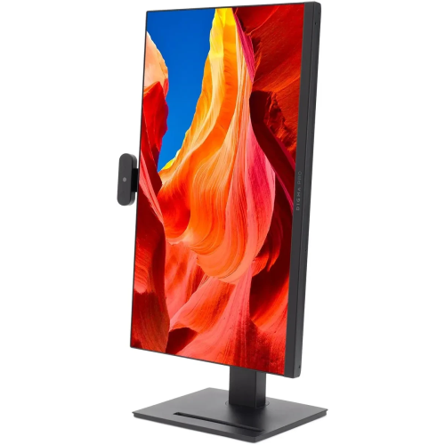 Моноблок Digma Pro Vision DM23P3-8CXW03 23.8" Full HD i3 1215U (1.2) 8Gb SSD256Gb UHDG CR Windows 11 Pro Eth WiFi BT 90W клавиатура мышь Cam черный