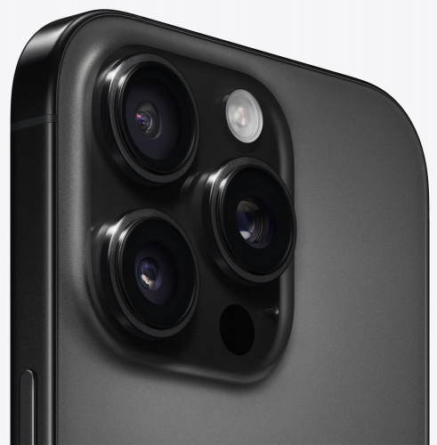 Смартфон Apple Iphone 16 Pro Max 256Gb Esim + Sim Black Titanium