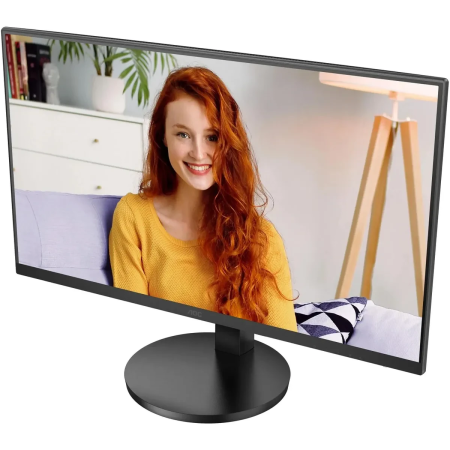 Монитор AOC Basic-Line U27B3AF черный