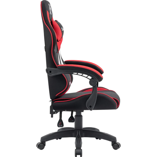 Игровое кресло Defender Sorrento 64028 Black/Red (Ткань)