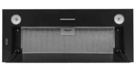 Вытяжка полновстраиваемая Delonghi COSETTA 708 NB черный