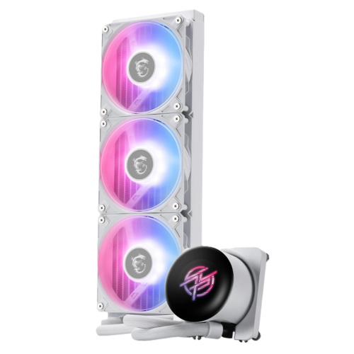 Кулер MSI MPG Coreliquid P13 360 White Multi Socket