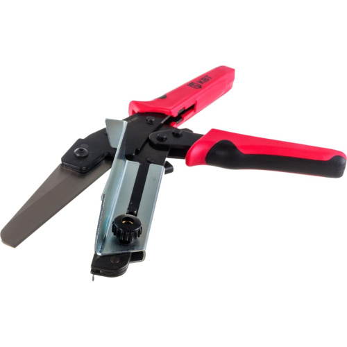 Ножницы для резки коробов и кабель-каналов КВТ НКК-110 Пеликан (79823)