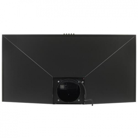 Вытяжка каминная Simfer 8960SM черный