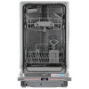 Встраиваемая посудомоечная машина Bosch SPV4HKX10E