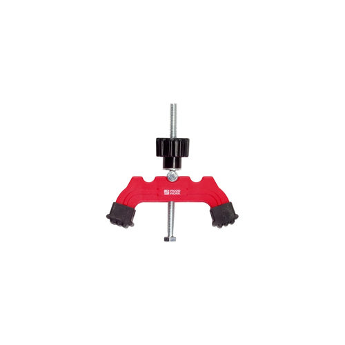 Набор прижимов верстачных WOODWORK CLM-007 для T-образного паза - 2 шт