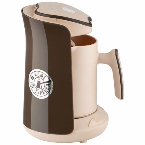 Электрическая турка ENERGY EN-251T коричневый