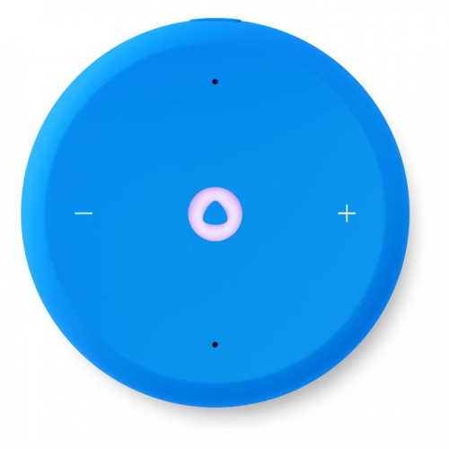 Умная колонка Яндекс Станция Лайт 2 YNDX-00028BLU синий