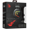 Проводные наушники A4Tech Bloody MC750 черный