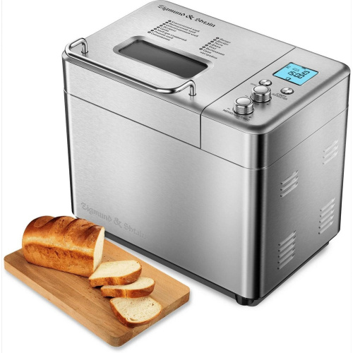 Хлебопечь Zigmund & Shtain Zbm-600