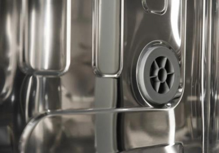 Посудомоечная машина Hansa ZWM416SEH серебристый