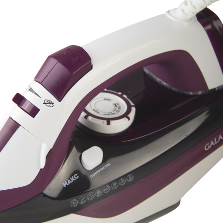 Утюг GALAXY GL6108 фиолетовый