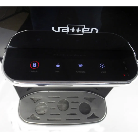 Кулер Vatten L06NK серый/черный