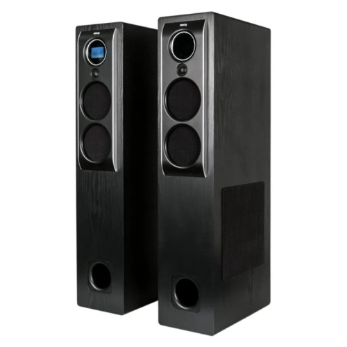 Музыкальный центр DIALOG AP-2500 Progressive черный