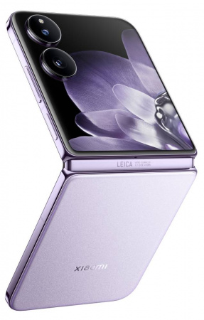 Смартфон Xiaomi Mix Flip 12/512Гб Фиолетовый