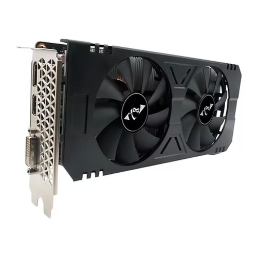 Видеокарта Ninja (Sinotex) RTX2060 6GB (NK206FG66F) GDDR6 192bit DVI DP HDMI 2Fan RTL