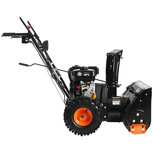 Снегоуборщик бензин. Patriot PS 603 E 7л.с. (426 109 603)