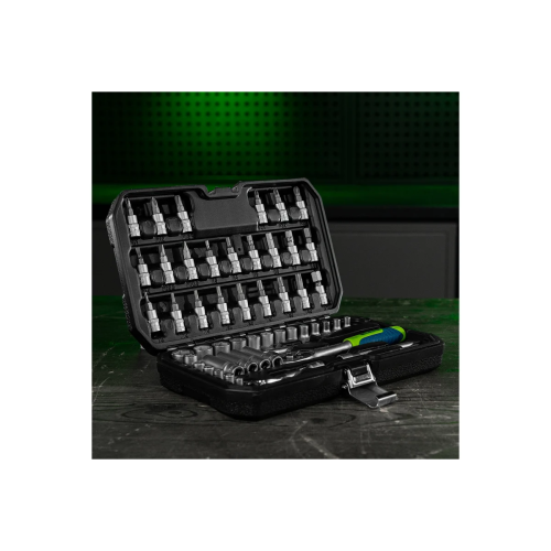 Набор инструментов Сибртех 13399 56 предметов