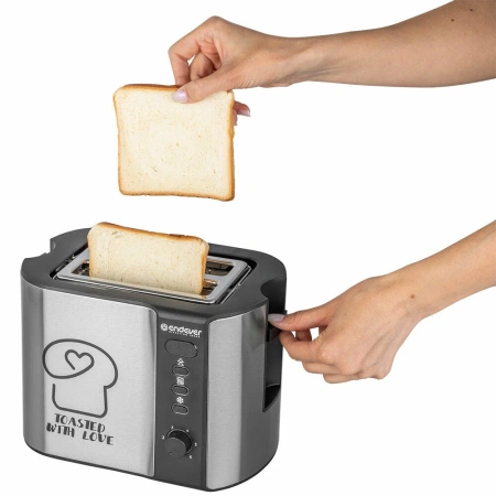 Тостер Endever Skyline ST-127