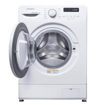 Стиральная машина MAUNFELD MFWM127WH051D белый