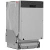Встраиваемая посудомоечная машина Bosch SRV4HKX1DR