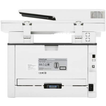 МФУ лазерное Pantum M7102DN