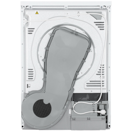 Сушильная машина Beko B3T47238 белый