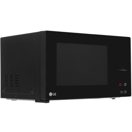 Микроволновая печь LG MS2595DIS черный