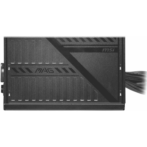 Блок питания MSI MAG A600DN (306-7ZP6B11-809) 600W 80+ Color Box