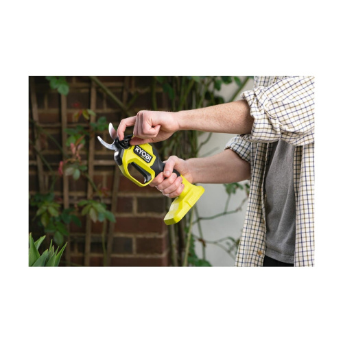 Секатор аккумуляторный Ryobi RY18SCXA-0 (5133005025)