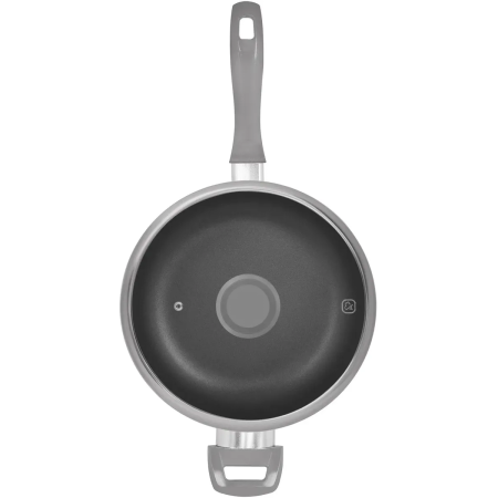 Сотейник Rondell Lumiere RDA-596 серый