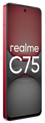 Смартфон Realme C75 8/128 Гб Lte Красный