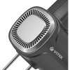Миксер Vitek VT-1482 черный/серебристый