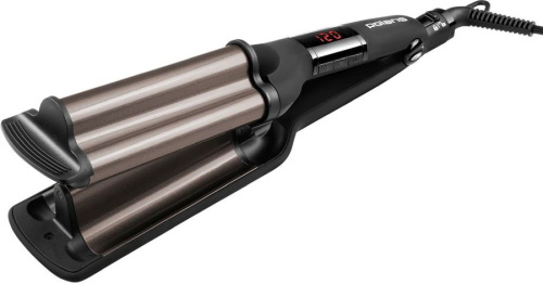 Щипцы Polaris PHS 5095TAi wave Argan Therapy Pro черный