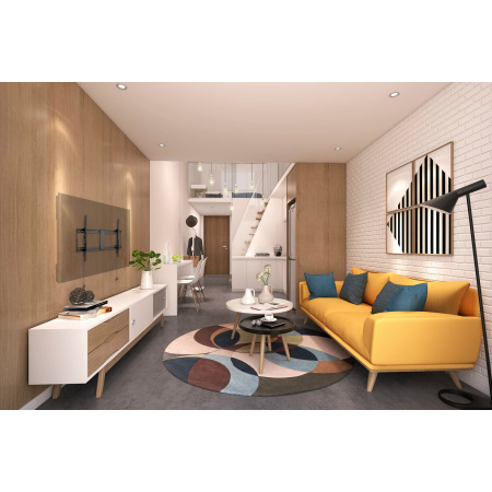 Кронштейн Ultramounts UM 840T черный