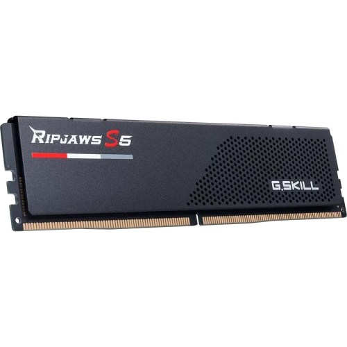 ОЗУ G.SKILL Ripjaws S5 (F5-6000J2836G16GX2-RS5K) 32GB (2x16GB) 6000MHz DDR5 CL28 (28-36-36-96) 1.40V / Black