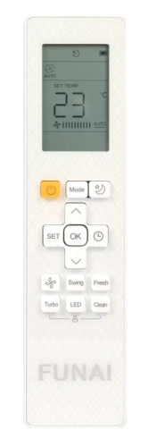 Сплит-система Funai Rac-Sm20Hp.D04/S/Rac-Sm20Hp.D04/U Samurai Ii