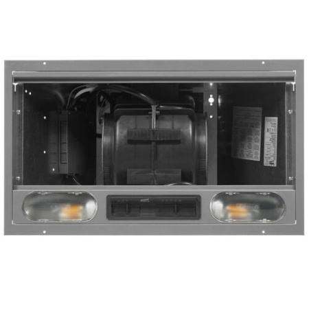 Вытяжка полновстраиваемая Beko HNU51311SH серебристый