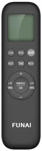 Сплит-система Funai Rac-Sg20Hp.D01/S/Rac-Sg20Hp.D01/U Shogun