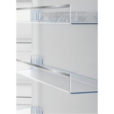 Холодильник с морозильником Beko B7RCNK406HDXBRCN серый