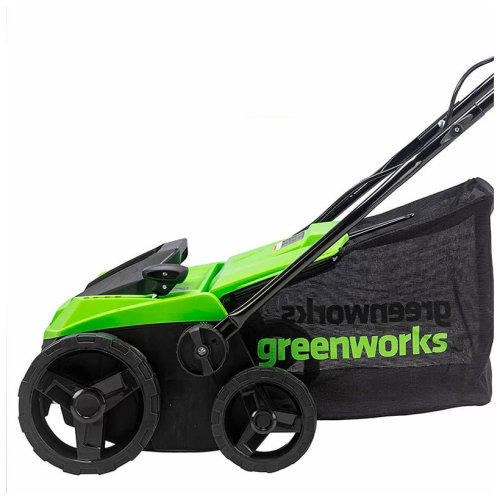 Аэратор-скарификатор электрический Greenworks GDT15 (2515507)